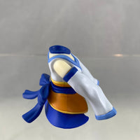 1733 -Long Kui/Blue's Body with Kneeling Lower Half