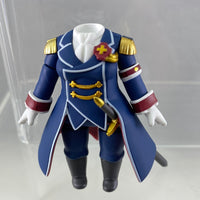 1746 -Crusch Karsten's Military Uniform with Swords