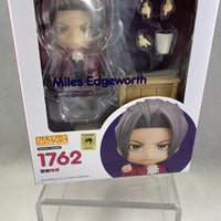 1762 -Miles Edgeworth Complete in Box