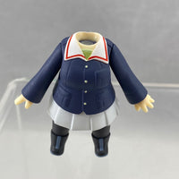 434 -Saori's Body with Seated Lower Half
