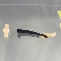 1483 -Rena Ryugu's Hatchet with Arm & Blood Splatter Stickers