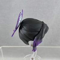 1655 -Shinobu Kocho's Hair with Butterfly (Option 1)