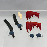 1705 -NieR Replicant Kaine's Saw-Like Blades