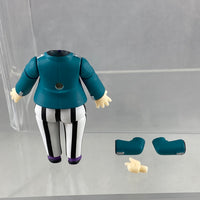 1619 -Mayumi's Suit