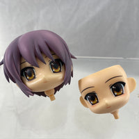 10 -Yuki's Original Nendoroid Hair, Face, & Eyeglasses
