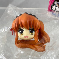 Nendoroid Petite -Mikuru Asahina with Peace Sign Hand Haruhi Suzumiya #01