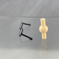 1545 -Berserker/Mysterious Heroine X (Alter)'s Eyeglasses