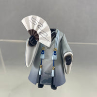 1599 -*Mo Xu: Fox Spirit Ver. Body (Opt. 2 with fan)