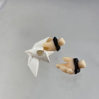 1627 -Anna: Epilogue Dress Origami Bird
