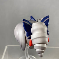 1371 -Bronya's Twin-Tails