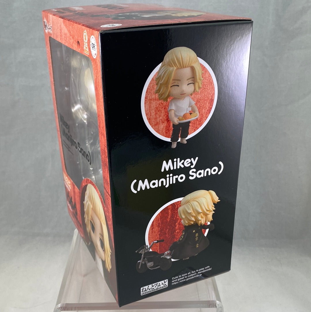 Tokyo Revengers Nendoroid No.1666 Mikey (Manjiro Sano)