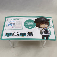 347 -Miyuki Papercraft Train Costume From the Package