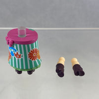 1130 *-Eriri's Kimono Lower Half with Kissing Feet