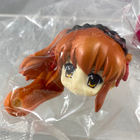 Nendoroid Petite -Mikuru Asahina (Standard) Haruhi Suzumiya #01