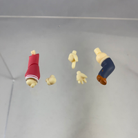 125 *-Hinagiku's Misc. Hands and Limb Lot