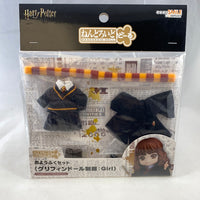 Nendoroid Doll: Hogwarts School Uniform GIRL (All 4 Houses or Hermione) Complete in Package