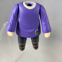 612 -Pokemon Trainer Green's Body (Option 2)