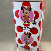 1652 -Minnie Mouse: Polka Dot Dress Vers. Complete in Box
