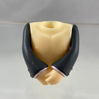 1564 -Iroha's Hands Folded In Front