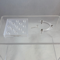 1296 -Rider/Ozymandias' Stand with Extra Long Peg