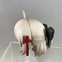 1440 -Alter Ego/Okita Souji (Alter)'s Hair