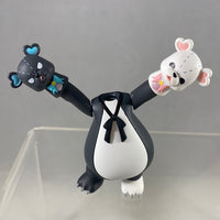 1512 -Yuna's Bear Equipment Set (Bear Costume with Hand Puppets)