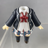 1466 -Yui's School Uniform