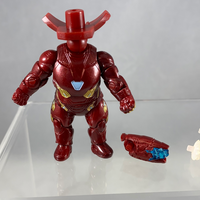 988 -Iron Man Mask 50: Infinity Edition Vers. Suit