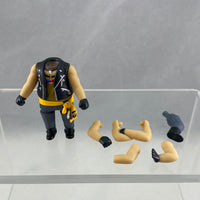 1832 -Jack Howl's Body