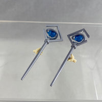 532 -Sega Saturn's Pair of Staves