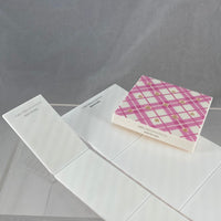 444, 458, 472, 510, 530 -Lovelive Plaid GSC Preorder Bonus Special Elevated Stand