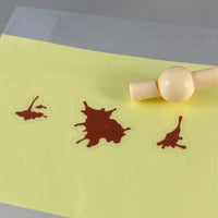 1579 -White Blood Cell (Neutrophil #1196)'s Blood Splatter Stickers