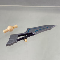 278 -Tsubasa's Large Sword 2