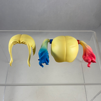672 -Harley Quinn Suicide Squad Vers. Multicolored Twin-Tails
