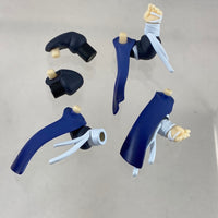 1542 -Qi Bai: Grand Occultist Body