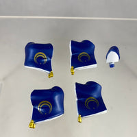 511 *-Mikazuki's Kimono Sleeve Parts