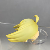 Nendoroid More (Coordinates with 600 or Saber) Alternate Hair Front-Piece: Learning with Manga! Fate/Grand Order Face Swap (SaberAltria Pendragon)