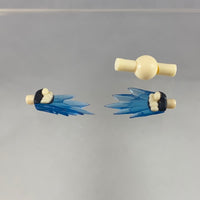 1520 -Black Widow: Black Widow Wrist Firing Effect Pieces with Hands