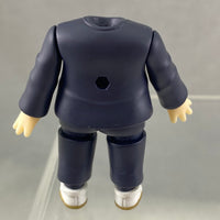 1750 -Toge Inumaki's School Uniform with Collar Up or Down