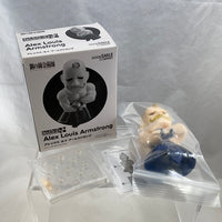 Nendoroid More- Alex Louis Armstrong Complete in Box