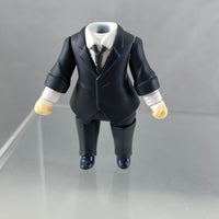 1748 -Osamu Dazai: Dark Era Ver. Suit with Rolled Up Sleeves