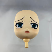 45 -Neuro Nougami's Hair & Faceplates