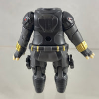 1520 -Black Widow: Black Widow Ver. Black Bodysuit