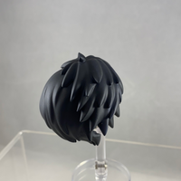 1186 -Quwrof (Chrollo Lucilfer)'s Hair with Slicked Back Alternate Frontpiece