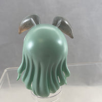 307b - Melona 2P Version Hair with Bunny Ears & Breast Covering Hair Hands