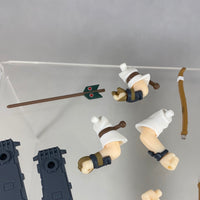 621 -Shokaku's Bow and Arrow Pieces