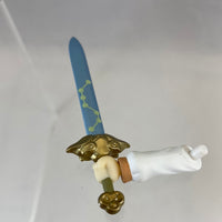 1406 -Li's Body Holding Sword (Option 2)