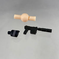 447 -Solid Snake's Handgun with Silencer