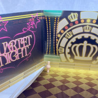 Nendoroid Petite -Quartet Night Backdrop Uta No Prince Love Revolutions Ver.