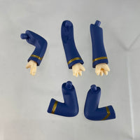 579 - Perrine's Uniformed Body